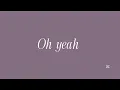 Oh yeah, yello (remastered) (lyrics)