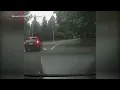 Wild dashcam shows road rage suspect driving in reverse in Oregon