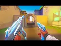 18 minutes of nonchalant aim