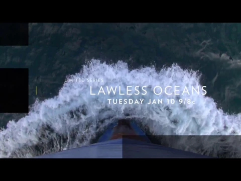 Lawless Oceans | Launch Spot