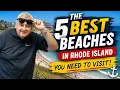 The 5 Best Beaches in Rhode Island You Need to Visit