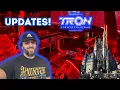 Download Lagu Magic Kingdom 2025 Updates! NEW Tron Ares Overlay RIDE POV, Cinderella's Castle Update, Rides \u0026 more