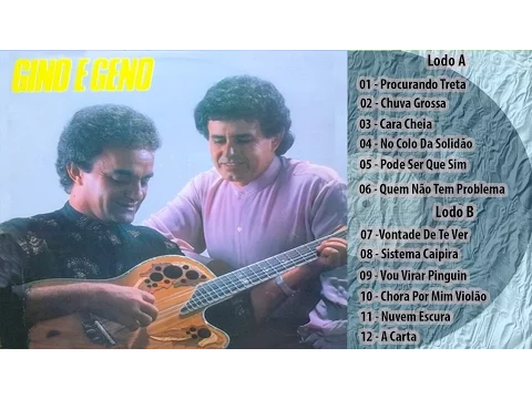 Download MP3 Gino e Geno - Procurando Treta - 1989 (lp Completo)