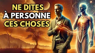 UN ÉLU RESTE EN SILENCE (7 Secrets à ne pas dévoiler) | Éveil Spirituel