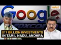 Download Lagu 2 Deals In 2 Days: Tamil Nadu, Andhra Pradesh Get Google \u0026 Foxconn To Invest Billions Of Dollars