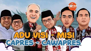 Download Versi Lengkap Visi Misi Capres-Cawapres 2024, Mana yang Paling Menarik MP3