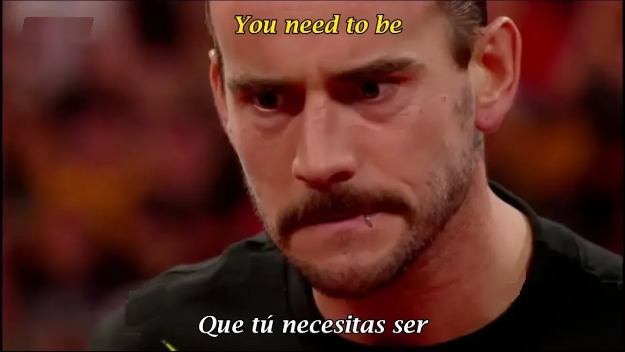 Living Colour - CULT OF PERSONALITY (CM PUNK Theme Song) | Subtitulado en ESPAÑOL & LYRICS