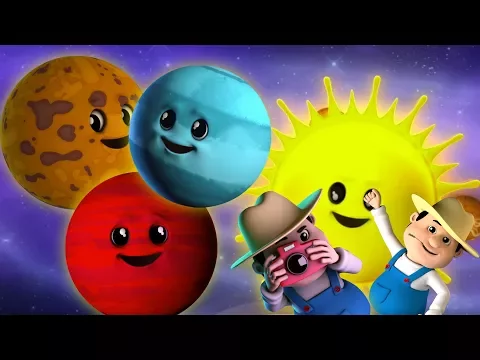 Download MP3 Planet Lagu | Lagu Tata Surya | Belajar video | Learn Planets Names | Baby Rhyme | Planets Song