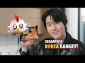 BARU! Mie Sedaap Selection Korean Spicy Chicken with Seaweed Crunch!