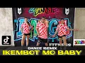 IKEMBOT MO BABY | DJ JOHNREY REMIX | dance trends | dance workout - Zumba | dance remix