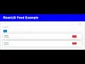 reactjs project with mysql and php part3