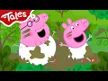 Download Lagu Peppa Pig Tales 🥾 The Very Muddy Obstacle Course 💦 Peppa Pig Episodes