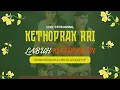 Download Lagu 🔴LIVE ll KETHOPRAK  MATARAM RRI LABUH KATRESNAN (BATIK FARRAS) ll Part 1