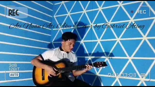 Ati Nuan Ati AKu - Florence Lo (Cover by Gabriel Ating)