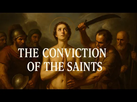 Exploring the distinction between natural and supernatural virtues. video