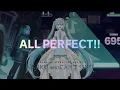 Download Lagu はじまりの未来 (Hajimari No Mirai) [MASTER 28]【ALL PERFECT】(Movie Opening-Theme)