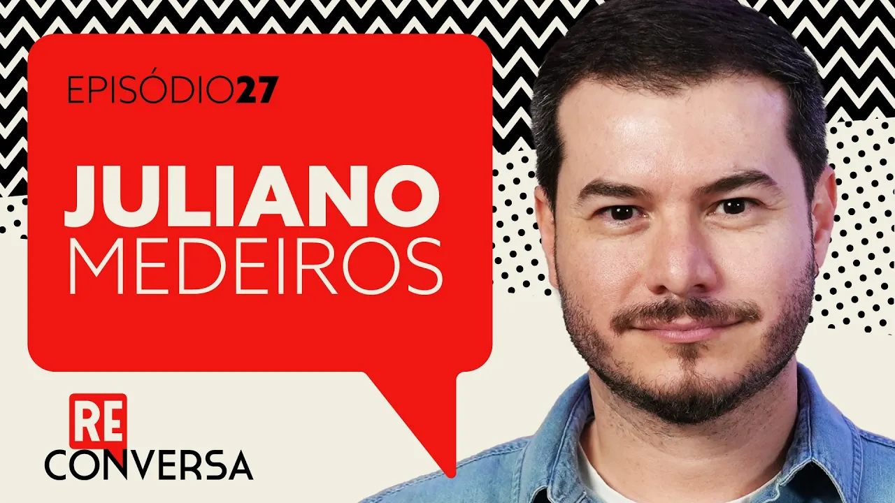 Reinaldo Azevedo e Walfrido Warde reconversam Juliano Medeiros, presidente do PSOL | Episódio #27 -