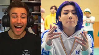 Download THE VIDEO🤣😂 BTS 'Butter (Cooler Remix)' Official MV - REACTION MP3