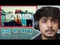 TITLE KYA DOON 2 0 MC ALTAF 99SIDE VIJAYDK4THREE Reaction By DBM