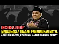 Eksklusif! Mengungkap Tragedi Pembunuhan Matel, Ada Apa Sebenarnya?