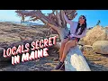 Boothbay Harbor Beat Summer Scorching Heat Maine s Best Kept Secret ohmaitravels7829