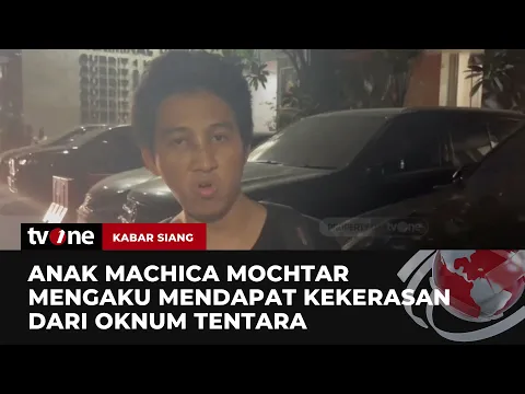 Anak Pedangdut Dibebaskan usai Diperiksa Terkait Aksi Unjuk Rasa
