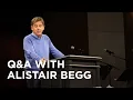 Q and A with Alistair Begg Basics 2023