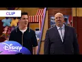 Download Lagu Mr. Laritate Returns! | Wizards Beyond Waverly Place Season Two | ‪@disneychannel