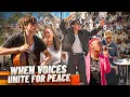 Download Lagu This beautiful flashmob in Paris will give you goosebumps.