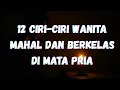 Lagu Ciri Wanita Mahal: Tenang, Berkelas, dan Tidak Mudah Dipermainkan