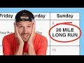 Download Lagu My 5 Golden Rules for Long Runs