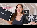 Lagu Emotional Valentine’s Unboxing.. I Cried Opening My Dream Chanel Bag 🐚 Found My Unicorn!