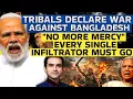 Lagu Tribals Declare W@r Against BANGLADESH.. \