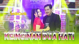 keinginan dua hati reni rey feat bayu arizona mbois music