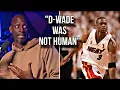 NBA Legends Explain How Prime Dwyane Wade Destroyed EVERYBODY