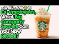Employees Reveal Big Company Secrets Top post