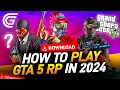 Download Lagu How To Play GTA 5 RP In *2024* | Download/Installation | Grand RP Beginner's Guide Part - 1