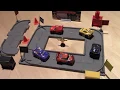 Disney Pixar Cars Advent Calendar Unboxing