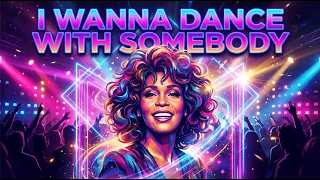 i wanna dance with somebody dance remix lyrafizz