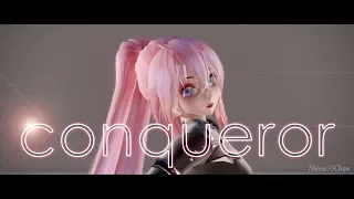  mmdpv conqueror megurine luka tda 