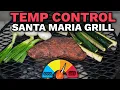 Lagu Master Fire Management: Tri Tip on Santa Maria Grill