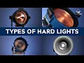 Download Lagu Types of Hard Lights - Fresnel vs Par vs Open Face Lights | Film Lighting Techniques