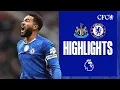Newcastle 2-2 Chelsea | HIGHLIGHTS | Premier league 2025/26