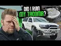 2UZ Swap Tacoma Long Term Update Fuel Mileage and Weight