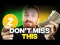 Lagu ZCASH Explained: The Privacy Coin That Could 100X
