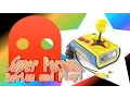 Jakks Pacific Plug and Play Super Pacman Review and Play