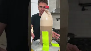 Milk and Coke Dessert