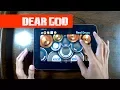 Avenged Sevenfold - Dear God - Real Drum Cover | sALTO7KALI