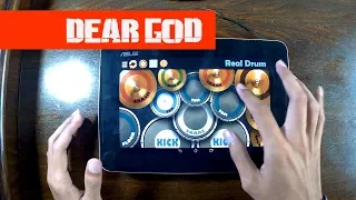 Download Avenged Sevenfold - Dear God - Real Drum Cover | sALTO7KALI MP3