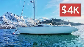 How Much Boat for your Money in Scandinavia? | Wildlings Sailing